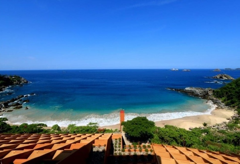 デラックスルーム, Las Brisas Ixtapa