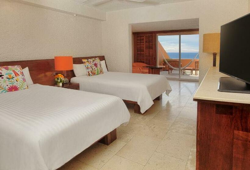 クラブルーム, Las Brisas Ixtapa