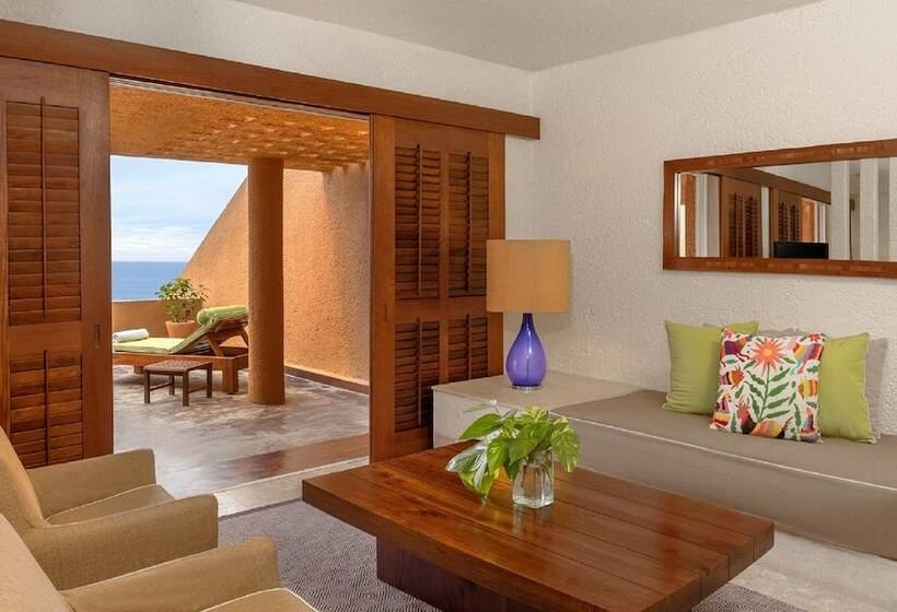 デラックスルーム, Las Brisas Ixtapa
