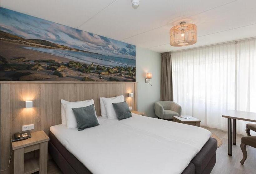 Номер Deluxe, Beach Hotel I Kloeg Collection