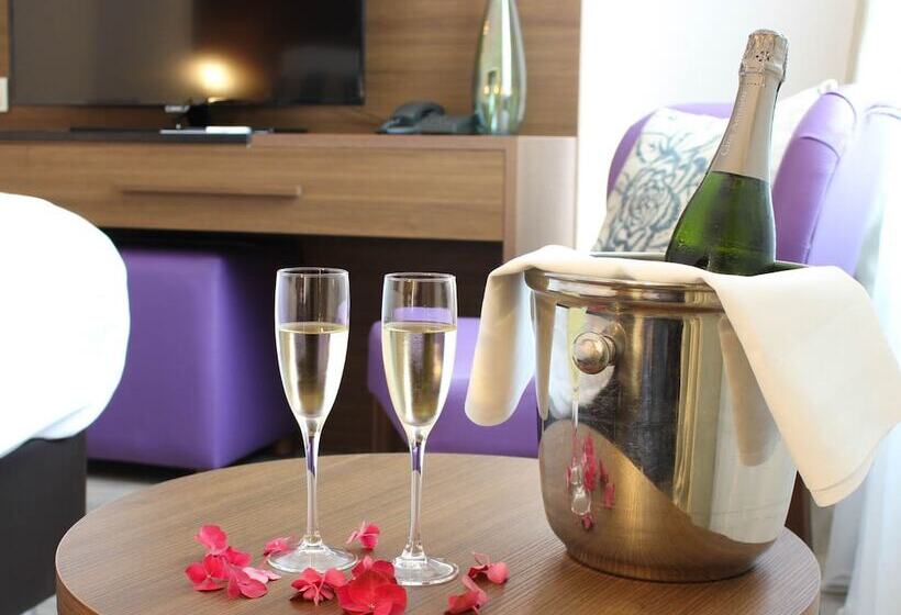 اتاق استاندارد, A Hotel Oosterhout
