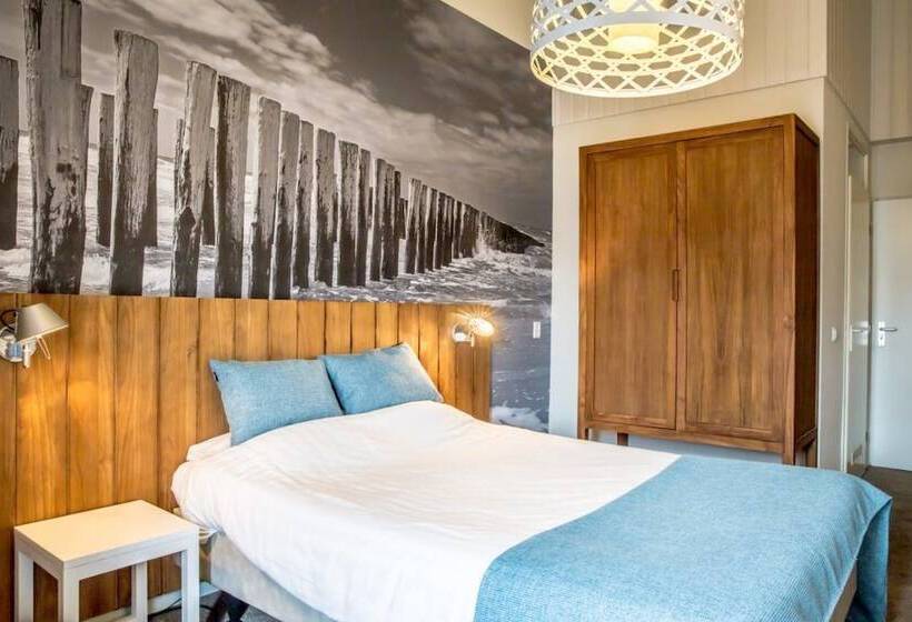 Номер Комфорт, Romantik Badhotel Renesse