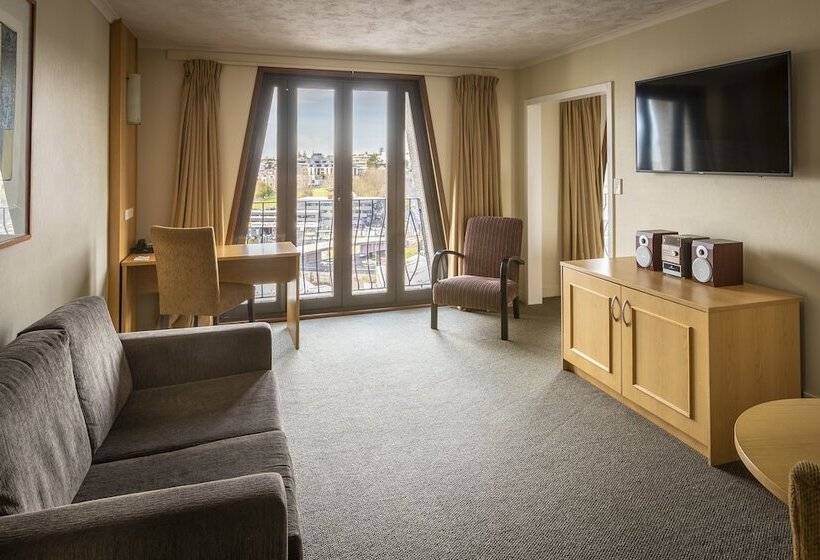 주니어 스위트, Copthorne Hotel Auckland City