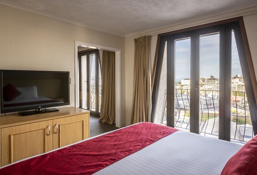 주니어 스위트, Copthorne Hotel Auckland City