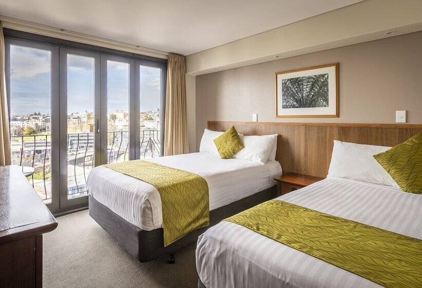 수피리어 룸, Copthorne Hotel Auckland City