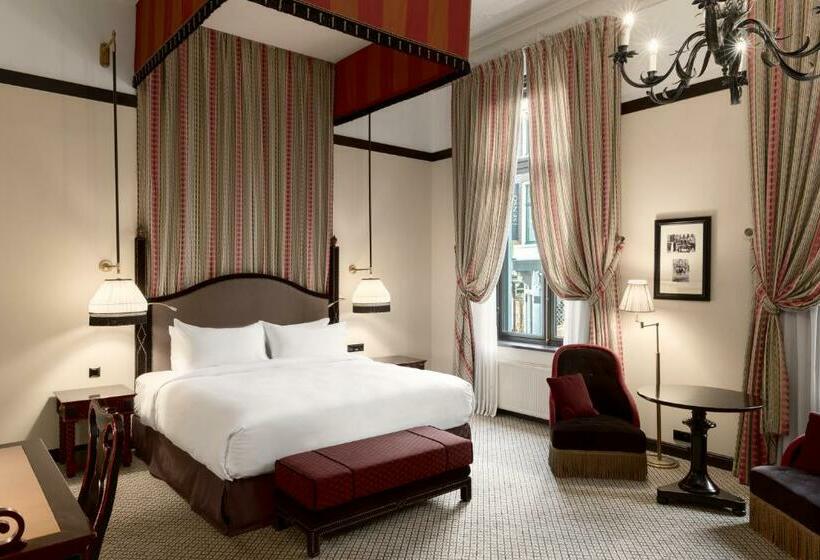 Deluxe Room, Des Indes The Hague