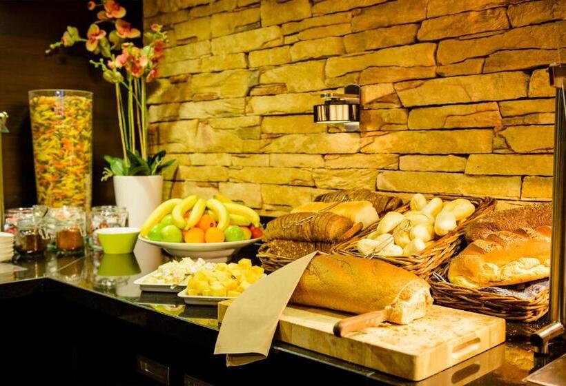 컴포트 룸, Fletcher Hotel Restaurant Middelburg