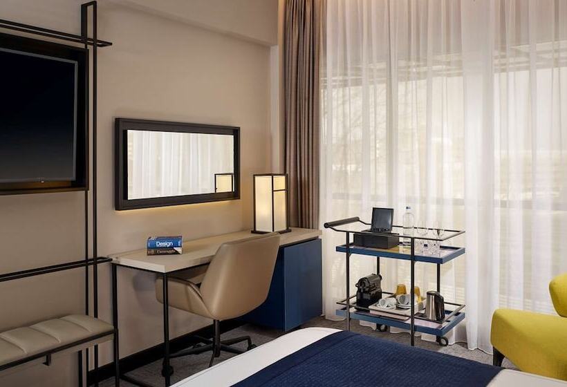 行政房间, Park Plaza Utrecht