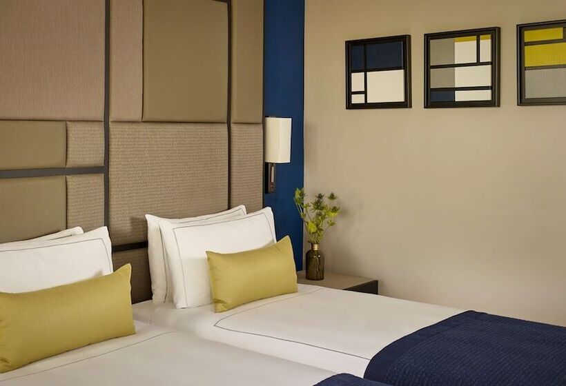 行政房间, Park Plaza Utrecht