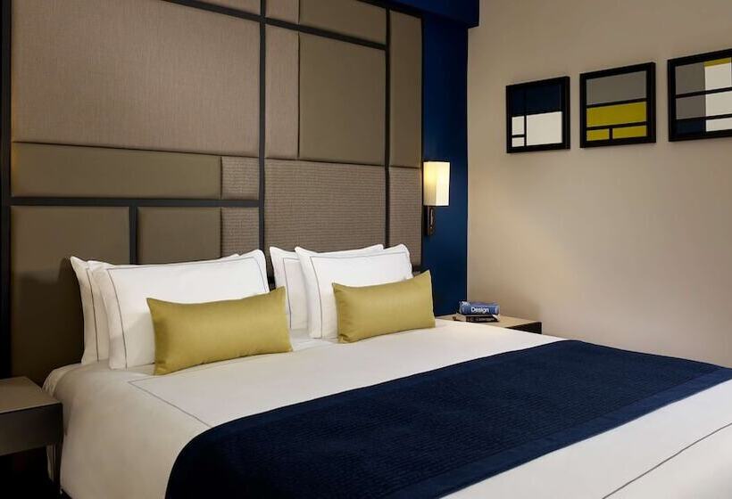 行政房间, Park Plaza Utrecht