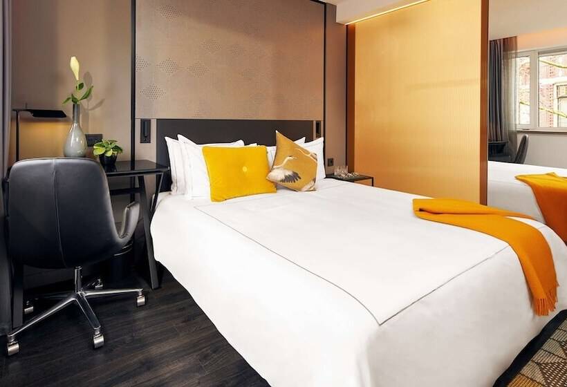 高级大房间, Park Plaza Vondelpark Amsterdam