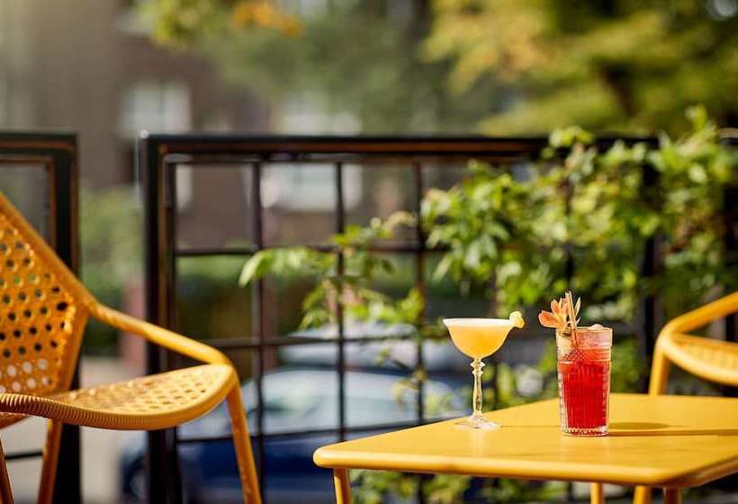 小型套房, Park Plaza Vondelpark Amsterdam