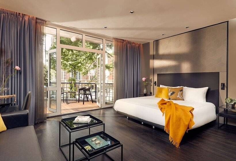 小型套房, Park Plaza Vondelpark Amsterdam