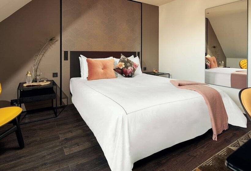 豪华园景房, Park Plaza Vondelpark Amsterdam