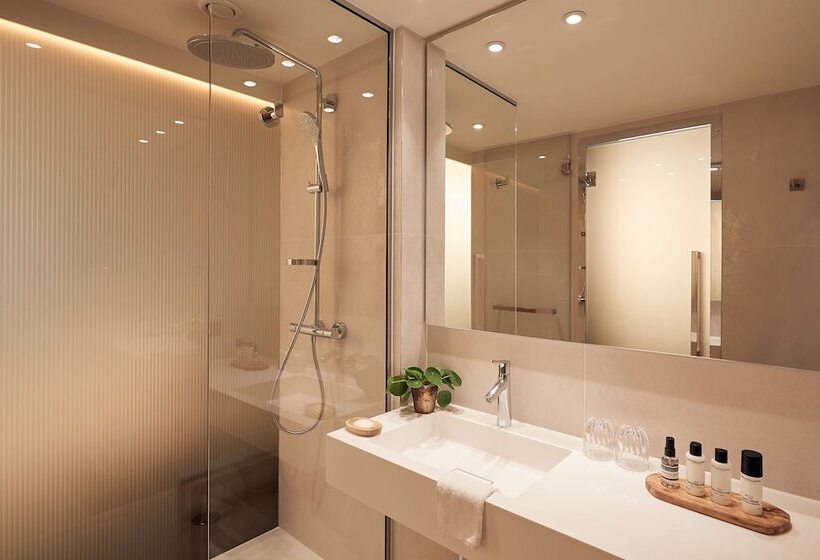 豪华园景房, Park Plaza Vondelpark Amsterdam