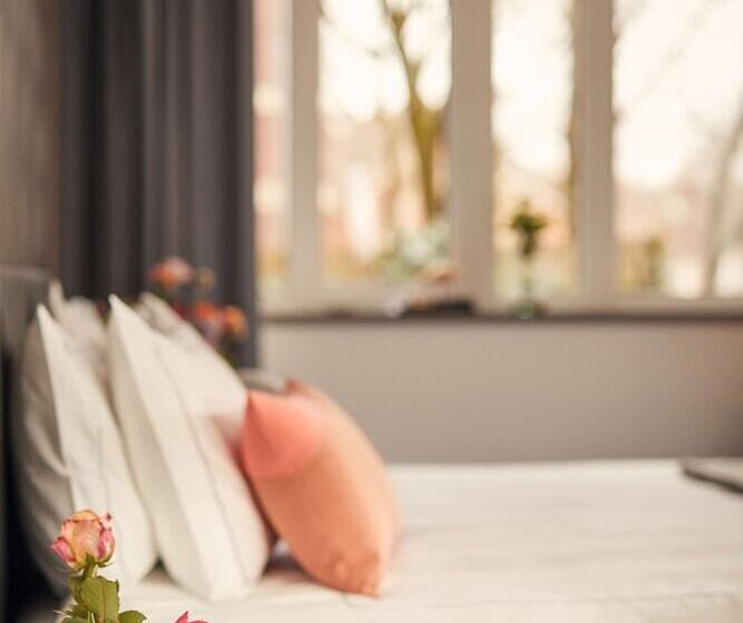 豪华园景房, Park Plaza Vondelpark Amsterdam