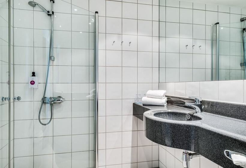 Номер Стандарт, Quality Airport Hotel Stavanger