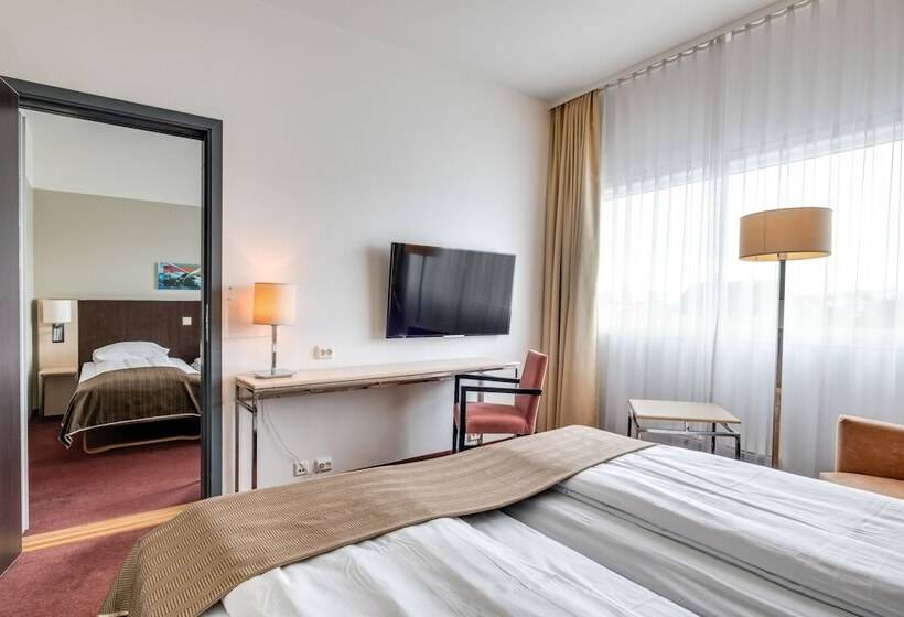 Номер Стандарт, Quality Airport Hotel Stavanger