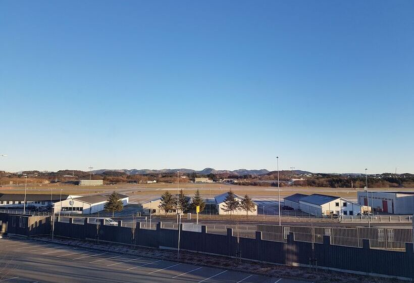 Номер Superior, Quality Airport Hotel Stavanger