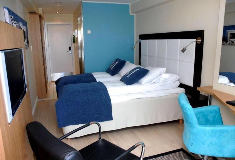 高级大房间, Quality Hotel Maritim