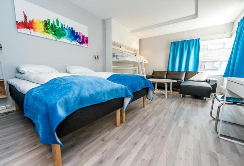 家庭间, Quality Hotel Maritim