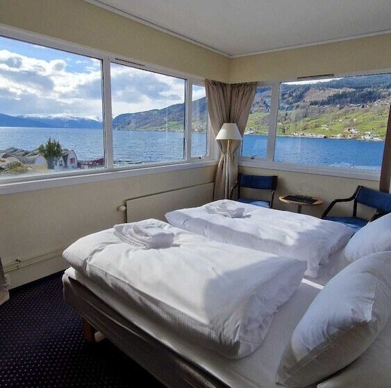 スタンダードルーム, Sognefjord