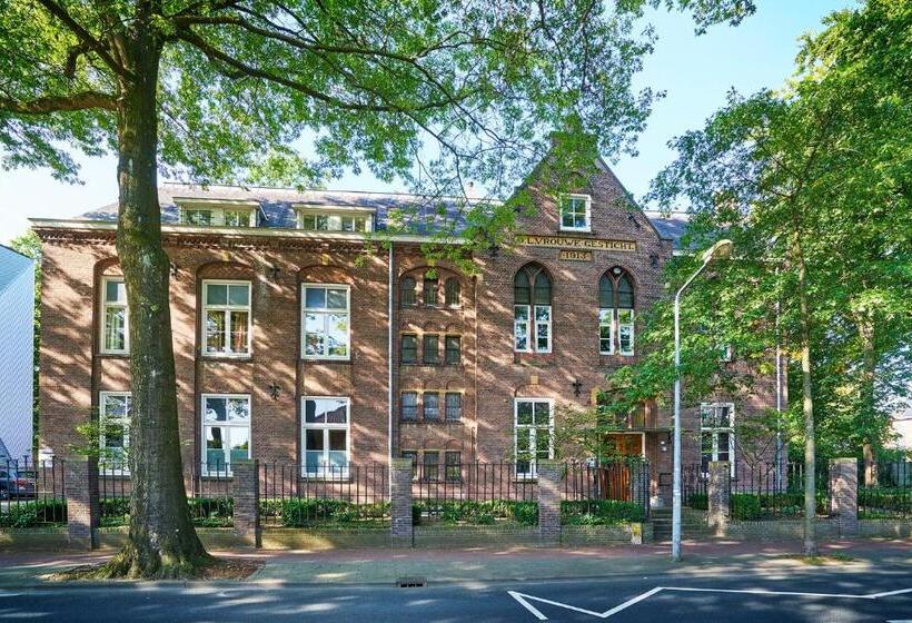 Апартаменты 1 Спальня, Amrâth Hotel Media Park Hilversum