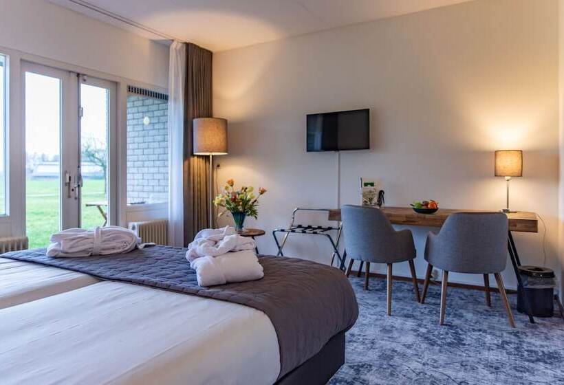 Номер Комфорт, Landgoed Hotel & Restaurant Carelshaven