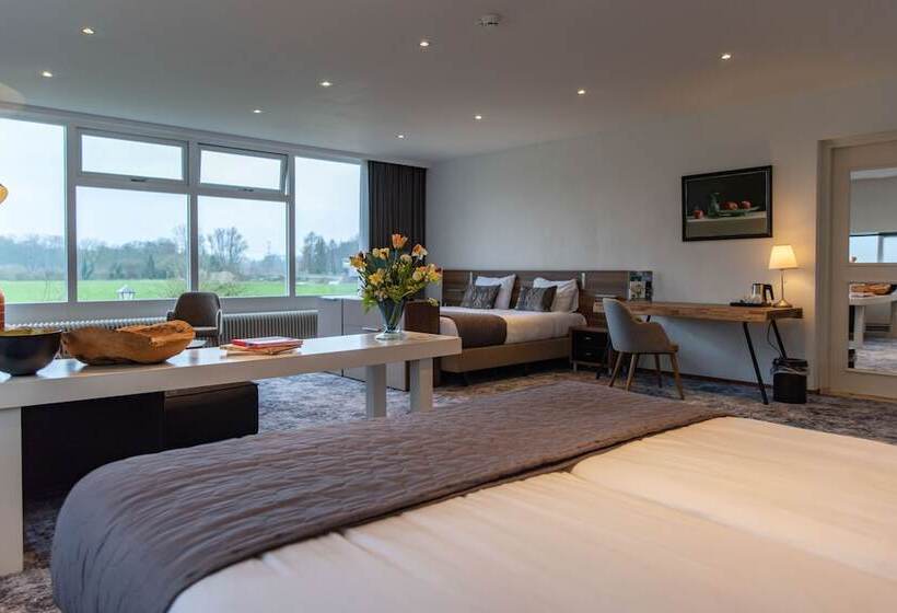 Номер Superior, Landgoed Hotel & Restaurant Carelshaven