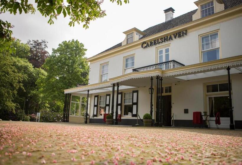 Номер Стандарт Индивидуальный, Landgoed Hotel & Restaurant Carelshaven