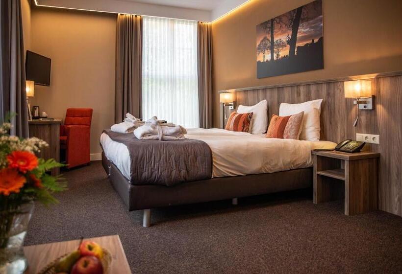 Номер Комфорт, Landgoed Hotel & Restaurant Carelshaven