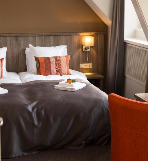Номер Комфорт, Landgoed Hotel & Restaurant Carelshaven