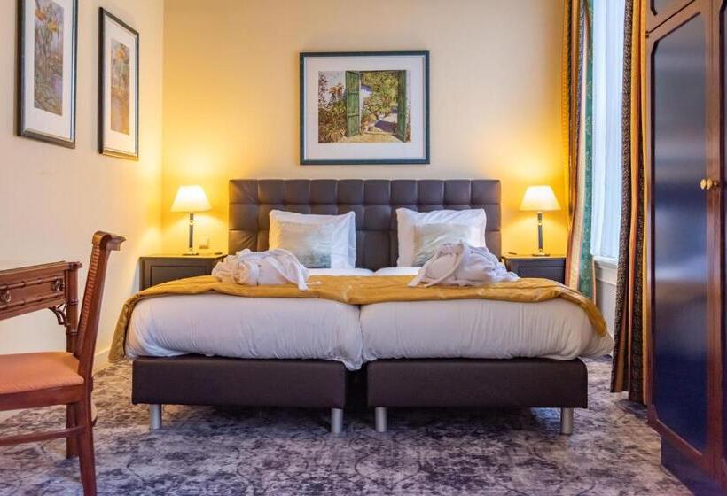 Номер Superior, Landgoed Hotel & Restaurant Carelshaven