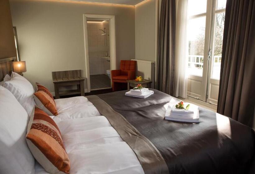 Дом 1 Спальня, Landgoed Hotel & Restaurant Carelshaven