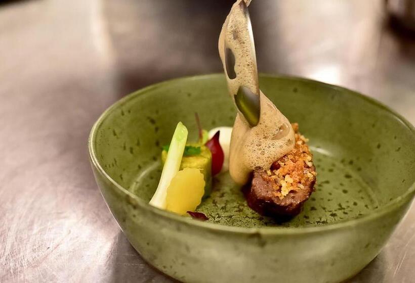 Дом 1 Спальня, Landgoed Hotel & Restaurant Carelshaven