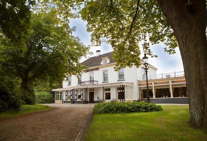 Семейный Номер, Landgoed Hotel & Restaurant Carelshaven