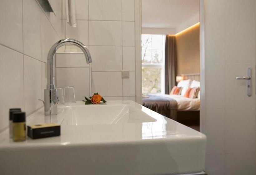 Дом 1 Спальня, Landgoed Hotel & Restaurant Carelshaven