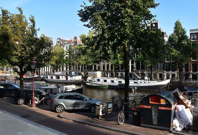 Номер Стандартный с Видом, Ozo Hotels Armada Amsterdam