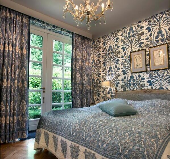 디럭스 룸, Relais & Chateaux Hotel Landgoed Het Roode Koper