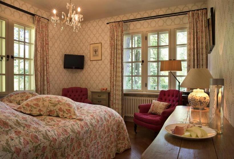 컴포트 룸, Relais & Chateaux Hotel Landgoed Het Roode Koper