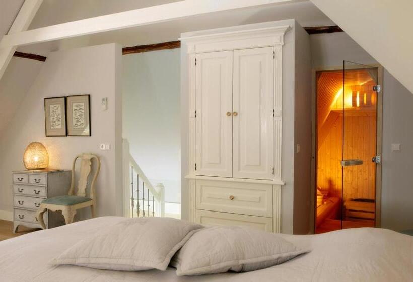 스위트, Relais & Chateaux Hotel Landgoed Het Roode Koper