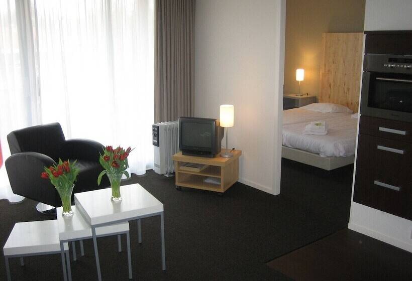 Апартаменты 2 Спальни, Resort Bad Boekelo