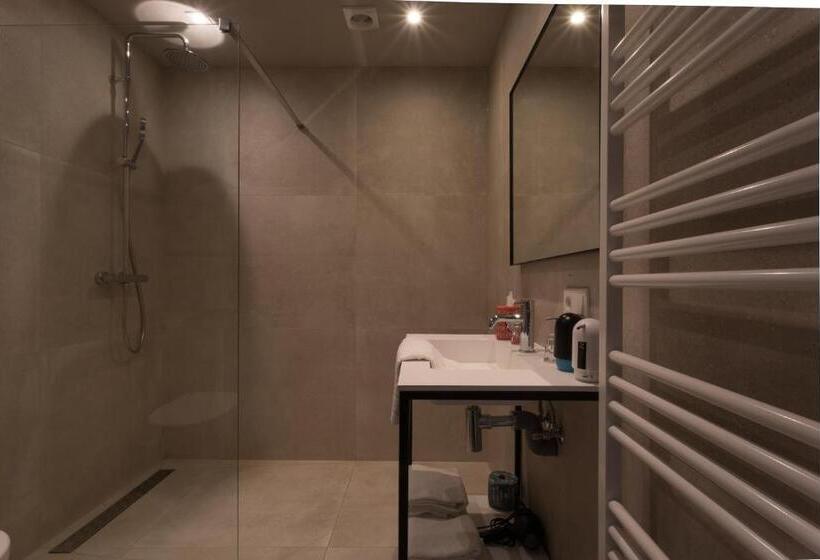 Номер Economy, Strandhotel Zoutelande