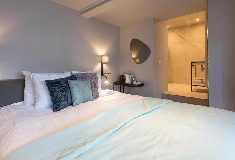Номер Стандарт с Террасой, Strandhotel Zoutelande