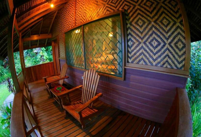 Бунгало Стандарт, Walindi Plantation Resort