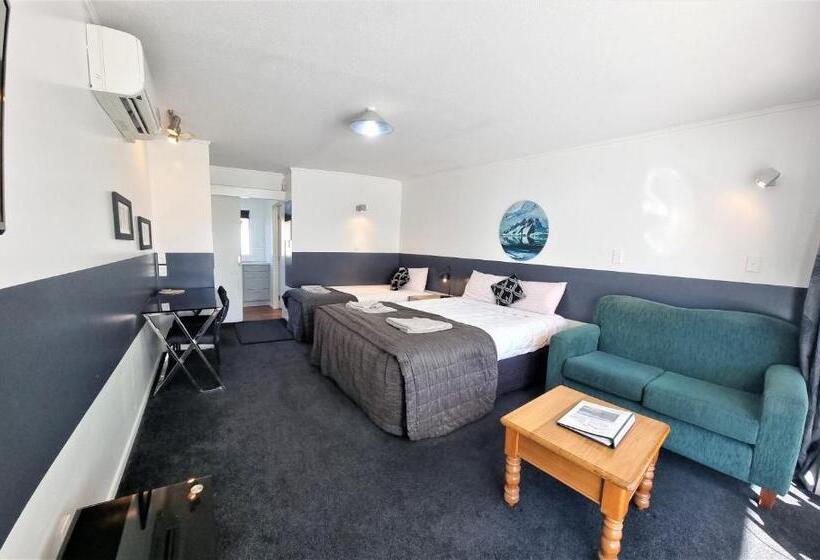 Студия Deluxe, Alpine Motel