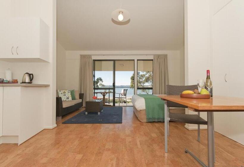 Апартаменты 1 Спальня, Beachfront Resort