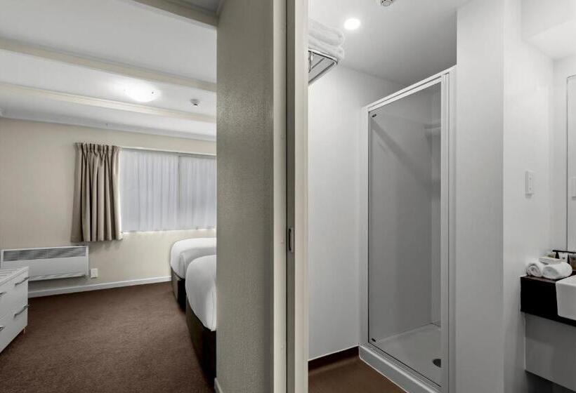 Апартаменты 2 Спальни, Copthorne Hotel & Apartments Queenstown Lakeview