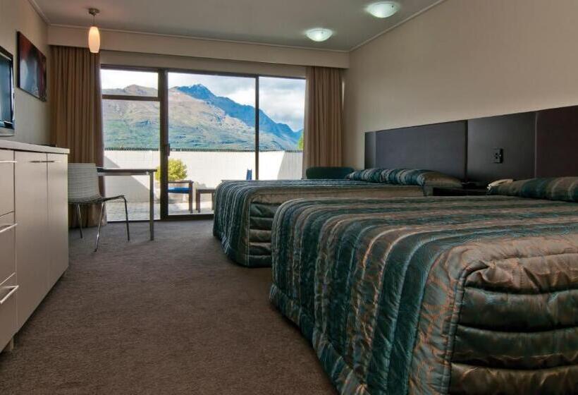 Номер Superior, Copthorne Hotel & Apartments Queenstown Lakeview