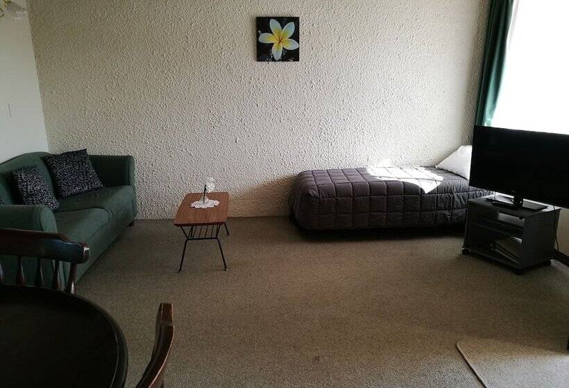 Апартаменты 1 Спальня, Hacienda Motel
